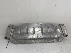 2016-2020 Bentley Bentayga Engine Cover Plate Debris Shield (Used OEM)