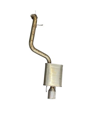 2021-2025 Lexus IS300 Exhaust Muffler Assembly - Rear (Used OEM)
