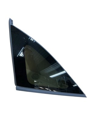 2022-2025 Hyundai Tucson Quarter Glass Window Panel - Rear, Left (Driver) (Used OEM)