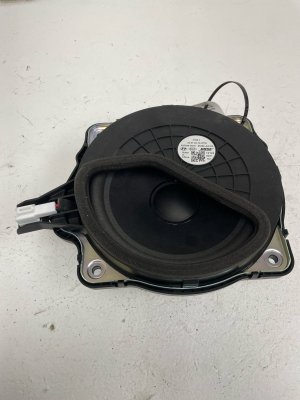 2022-2025 Hyundai Elantra N Bose Audio Subwoofer Speaker (Used OEM)