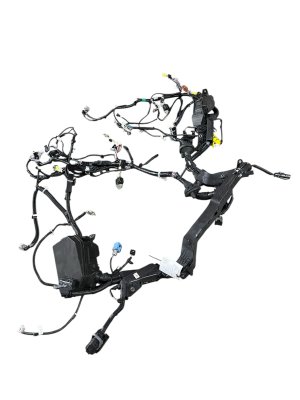 2023-2025 Lexus UX250h Engine Wiring Harness with Fuse Box - Front (Used OEM)