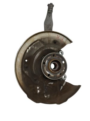 2017-2024 Volvo S90 Steering Knuckle with Hub - Front, Right (Passenger) (Used OEM)