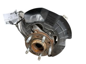 2022-2025 Hyundai Tucson Steering Knuckle Wheel Bearing and Hub Assembly - Front, Left (Driver) (Used OEM)