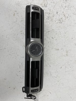 2021-2025 Lexus IS350 Center Dashboard Analog Clock with AC Air Vent Trim (Used OEM)