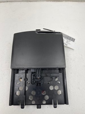 2017-2023 BMW 528i Center Console Storage Tray Trim with Wireless Charging Pad (Used OEM)