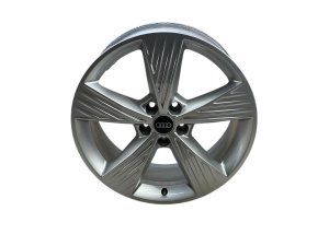 2022-2024 Audi Q4 e-tron 19x8 5-Spoke Alloy Wheel (Used OEM)