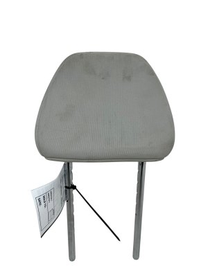 2020-2025 Hyundai Sonata Gray Seat Cloth Headrest - Front, Right (Passenger) (Used OEM)
