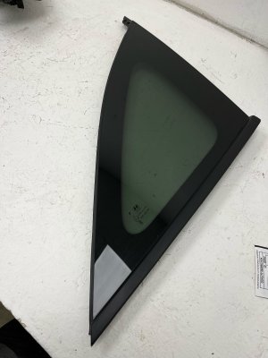 2022-2025 Hyundai Tucson Quarter Glass Window Panel - Rear, Right (Passenger) (Used OEM)
