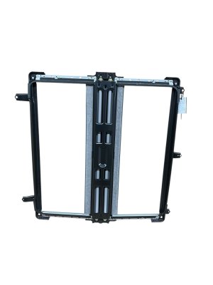 2023-2025 Toyota Prius Sunroof Window Shade Support Frame and Track Assembly (Used OEM)