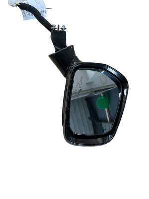2022-2025 Kia Carnival White Door/Side View Mirror - Front, Right (Passenger) (Used OEM)