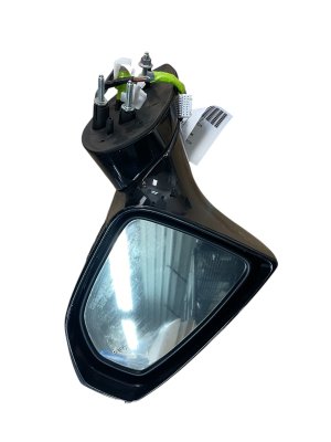 2016-2024 Lexus RC300 Caviar (Black) Door/Side View Mirror - Front, Right (Passenger) (Used OEM)