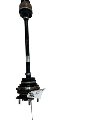 2022-2025 Kia EV6 CV Drive Axle Shaft with Wheel Hub Bearing - Rear, Left (Driver) (Used OEM)