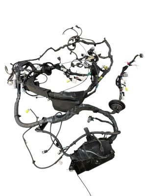 2019-2022 Lexus UX250h Instrument Panel Dashboard Wiring Harness - Front (Used OEM)