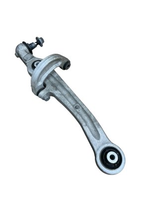2011-2018 Bentley Continental Lower Suspension Control Arm Set - Front, Right (Passenger) (Used OEM)