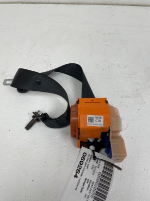 2022-2025 Hyundai Tucson Center Seat Belt Assembly - Rear, Right (Passenger) (Used OEM)