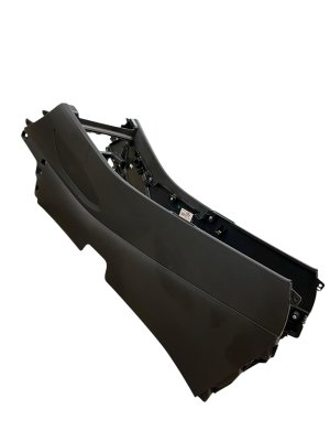2022-2026 Hyundai Santa Cruz Black Center Floor Console Base Frame (Used OEM)