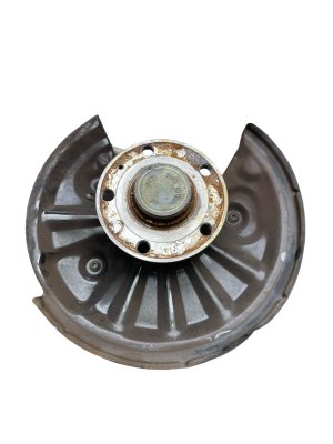 2019-2023 Volkswagen Arteon Spindle Knuckle with Wheel Hub - Rear, Left (Driver) (Used OEM)