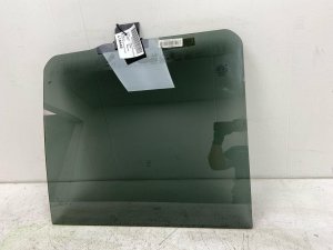 2018-2024 Ford Expedition Door Window Glass with Privacy Tint - Rear, Left (Driver) (Used OEM)