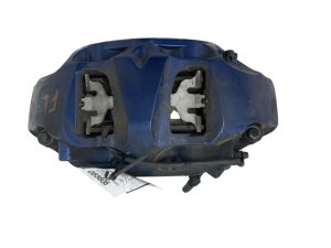 2019-2024 Audi A6 Blue Disc Brake Caliper - Front (Used OEM)