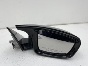 2020-2025 BMW M8 Power Heated Power Folding Door/Side View Mirror with Surround View Camera, Blind Spot and Lane Departure Warning - Right (Passenger) (Used OEM)