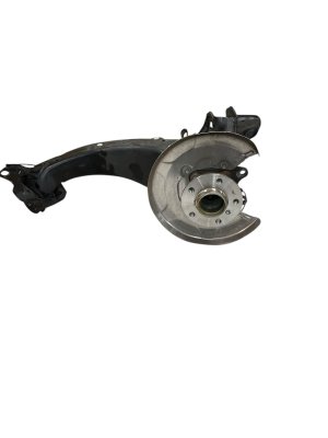 2014-2024 Mini Cooper Spindle Knuckle and Wheel Bearing Hub Assembly - Rear, Left (Driver) (Used OEM)