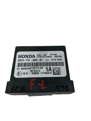 2024 Acura MDX Active Noise Cancellation Control Module (Used OEM)
