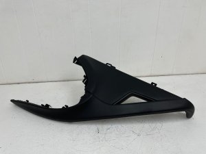 2014-2020 Jaguar F-Type Center Console Leather Trim Grab Bar (Used OEM)