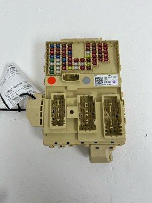 2024-2025 Hyundai Kona Dashboard Fuse Relay Junction Box (Used OEM)
