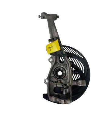 2018-2025 Audi S5 Steering Knuckle with Wheel Hub - Front, Left (Driver) (Used OEM)
