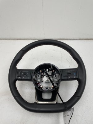 2025-2026 Nissan Kicks Steering Wheel with Control Switches - Front (Used OEM)