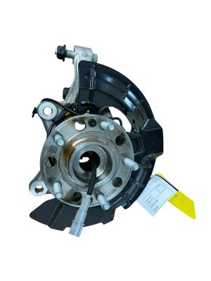 2021-2025 Kia K5 Steering Knuckle and Wheel Hub Assembly - Front, Left (Driver) (Used OEM)