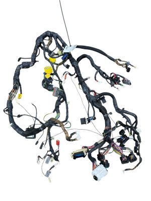 2003-2006 Dodge Viper Instrument Panel Dashboard Wiring Harness (Used OEM)