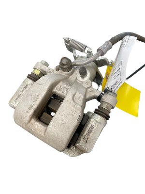 2019-2022 Hyundai Veloster Silver Disc Brake Caliper - Rear, Right (Passenger) (Used OEM)