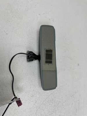 2021 Mercedes-Benz CLS550 Auto-Dimming Interior Rear View Mirror with Garage Opener (Used OEM)