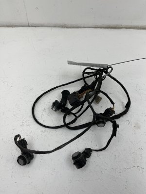 2017-2023 BMW 528i Parking Aid Accessory Wiring Harness - Front (Used OEM)