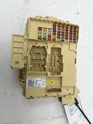2022-2023 Hyundai Elantra N Cabin Junction Fuse Box (Used OEM)