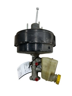 2008-2012 Maserati Quattroporte Brake Master Cylinder and Booster Assembly (Used OEM)