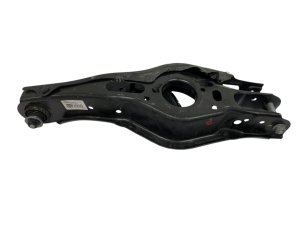 2023-2025 Kia K5 Lower Suspension Control Arm and Spring Seat - Rear, Left (Driver) (Used OEM)