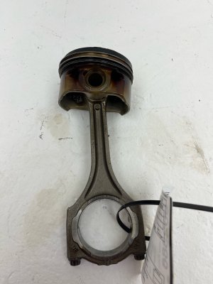 2013-2018 Audi S6 Engine Piston and Connecting Rod (Used OEM)