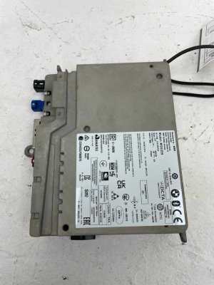 2024-2025 BMW 530i Radio Receiver Head Unit Control Module (Used OEM)