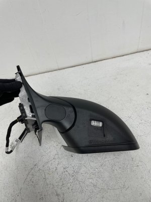 2020-2024 Mercedes-Benz CLA250 Polar White Power Heated Blind Spot Signal Door/Side View Mirror - Front, Left (Driver) (Used OEM)