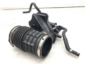 2011-2013 INFINITI QX56 Engine Air Intake Resonator Duct Assembly (Used OEM)