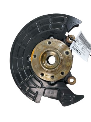 2023-2025 Dodge Hornet Steering Knuckle Spindle with Wheel Bearing and Hub - Front, Left (Driver) (Used OEM)