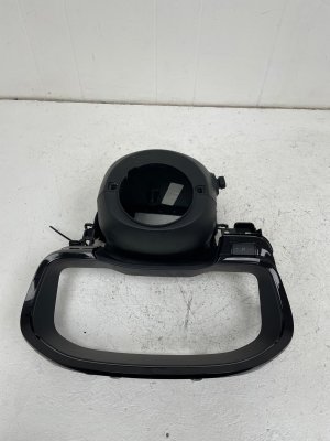 2022-2025 INFINITI QX60 Steering Column Shroud and Instrument Cluster Bezel Assembly (Used OEM)