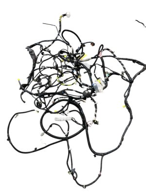 2025-2026 Nissan Kicks Chassis Body Wiring Harness (Used OEM)