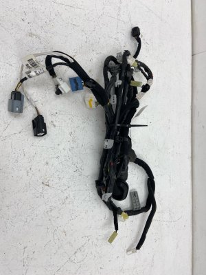 2020-2022 Hyundai Palisade Tailgate Trunk Body Wiring Harness - Rear (Used OEM)