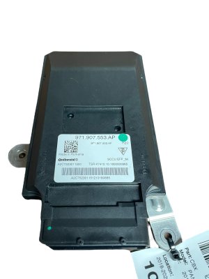 2017-2020 Porsche Panamera Active Suspension Chassis Control Module (Used OEM)