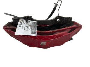 2018-2024 Audi S5 Red 6-Piston Disc Brake Caliper - Front, Left (Driver) (Used OEM)
