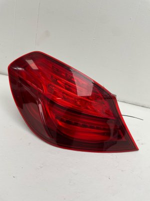 2022 Jeep Grand Wagoneer Quarter Panel Mounted Taillight Assembly - Rear, Left (Driver) (Used OEM)