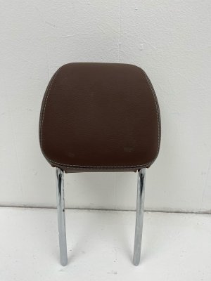 2021-2025 Mercedes-Benz GLA250 Bahia Brown Sport Seat Headrest - Front, Left (Driver) (Used OEM)